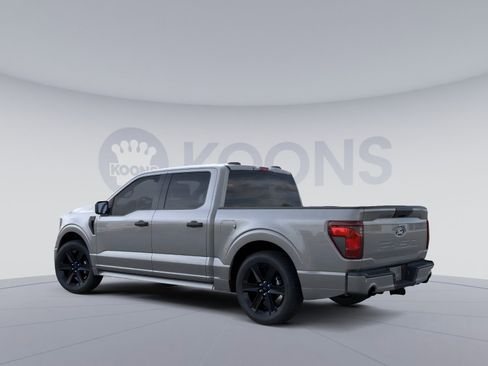 New 2026 Ford F150 STX w/ F-150 LOBO Package image 5