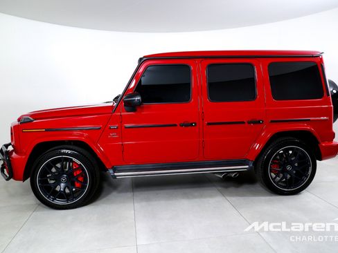 Used 2021 Mercedes-Benz G 63 AMG AMG G 63 image 5