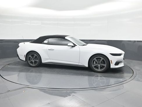 New 2025 Ford Mustang Premium image 11