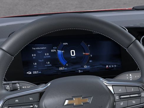 New 2026 Chevrolet Equinox EV LT image 44