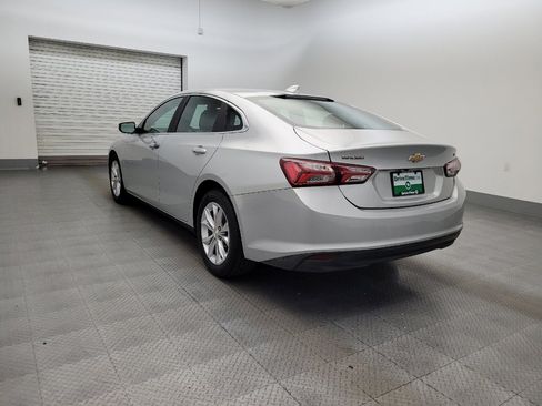 Used 2020 Chevrolet Malibu LT image 5