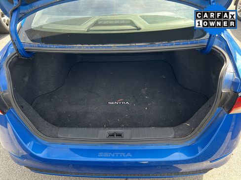 Used 2022 Nissan Sentra SV w/ All-Weather Package FWD image 12