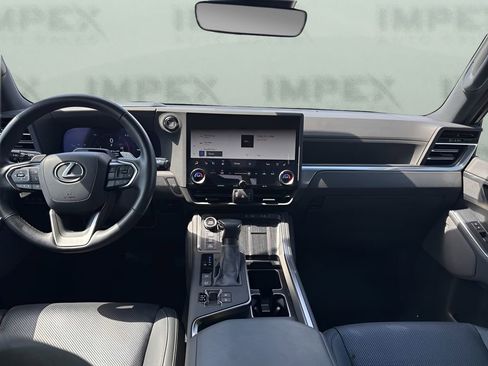 Used 2024 Lexus GX 550 AWD/4WD image 14