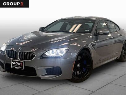 Used 2015 BMW M6 Gran Coupe