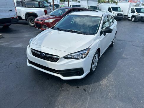 Used 2022 Subaru Impreza 2.0i AWD/4WD image 2