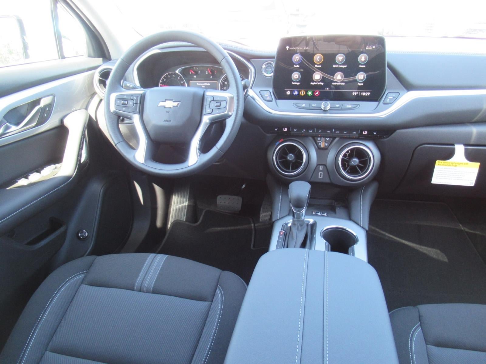 New 2026 Chevrolet Blazer LT w/ Convenience Package FWD image 13