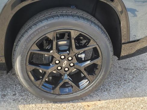 New 2026 Chevrolet Traverse RS AWD/4WD image 4