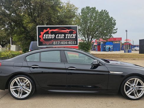 Used 2016 BMW 640i Gran Coupe image 7