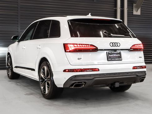 New 2026 Audi Q7 3.0T Premium Plus image 2