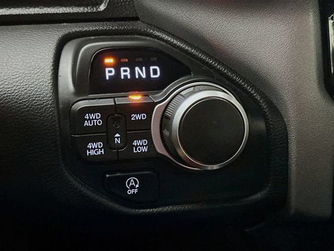 Certified 2025 RAM 1500 Big Horn AWD/4WD image 26