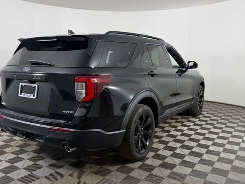 Used 2023 Ford Explorer ST-Line w/ Class IV Trailer Tow Package AWD/4WD image 10