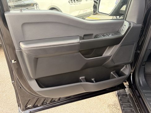 Certified 2025 Ford F150 STX w/ STX Black Appearance Package RWD image 13