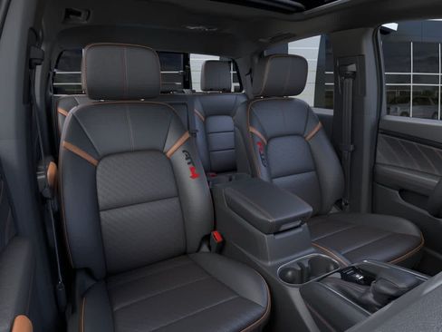 New 2026 GMC Canyon AT4 w/ Technology Plus Package AWD/4WD image 16