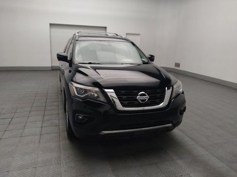 Used 2018 Nissan Pathfinder SL w/ SL Premium Package FWD image 14