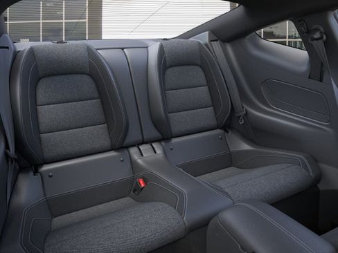 New 2025 Ford Mustang Coupe image 33