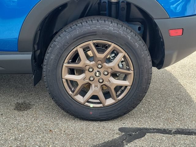 New 2026 Ford Bronco Sport Badlands w/ Bronze Package AWD/4WD image 5