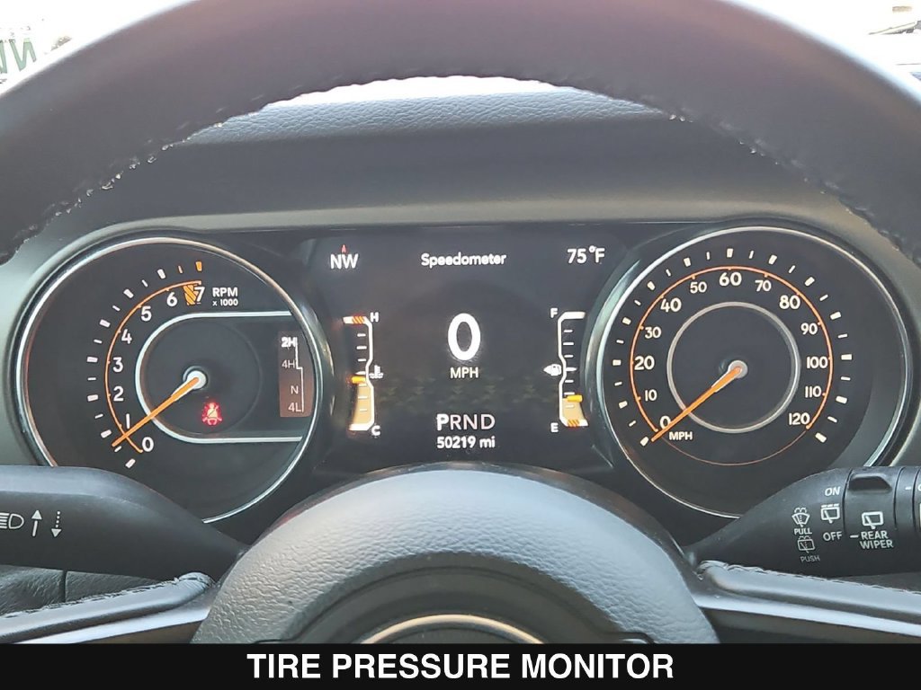 Used 2022 Jeep Wrangler Unlimited Sport AWD/4WD image 26