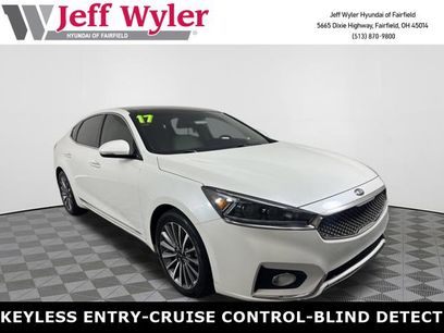 Used 2017 Kia Cadenza Premium w/ Luxury Package