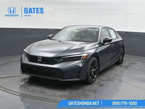 New 2026 Honda Civic Sport image 6