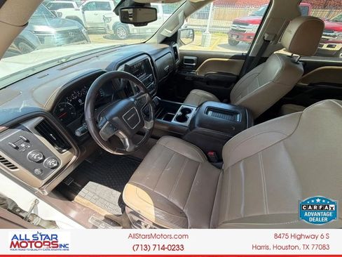 Used 2017 GMC Sierra 1500 Denali AWD/4WD image 16