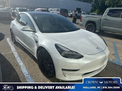 Used 2021 Tesla Model 3 Performance