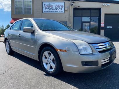 Used 2009 Ford Fusion SE