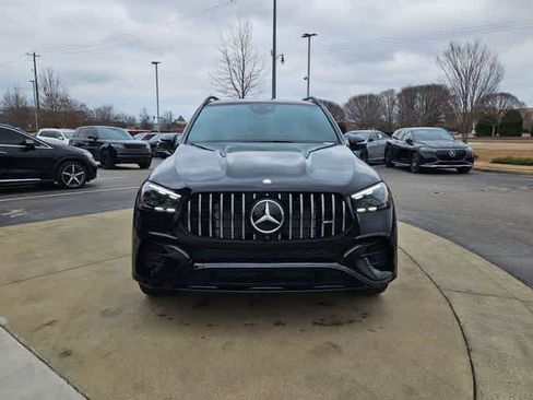 New 2026 Mercedes-Benz GLE 53 AMG 4MATIC image 4