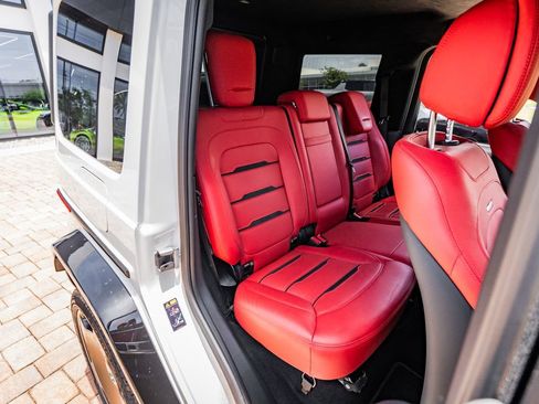 Used 2024 Mercedes-Benz G 63 AMG 4MATIC image 39