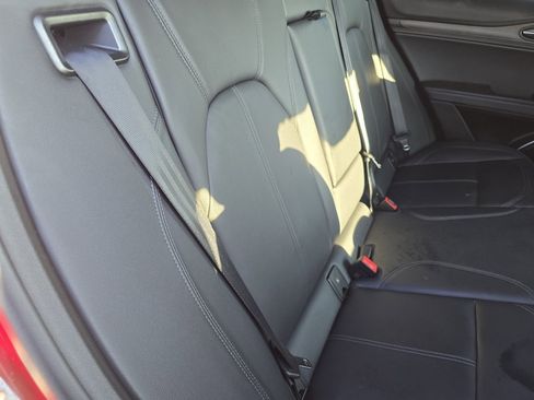 Used 2022 Alfa Romeo Stelvio Ti w/ Active Assist Plus Package image 23