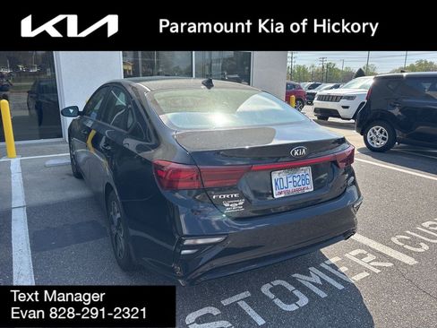 Used 2021 Kia Forte LXS image 3