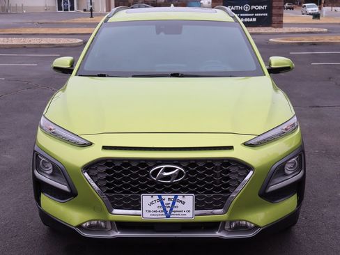 Used 2020 Hyundai Kona Ultimate image 12