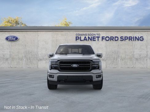 New 2026 Ford F150 Lariat AWD/4WD image 7