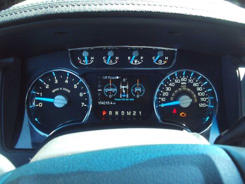 Used 2014 Ford F150 Lariat w/ Equipment Group 501A Mid AWD/4WD image 10