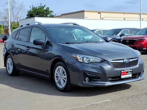 Used 2018 Subaru Impreza 2.0i Premium w/ Eyesight & BSD & Rcta image 3