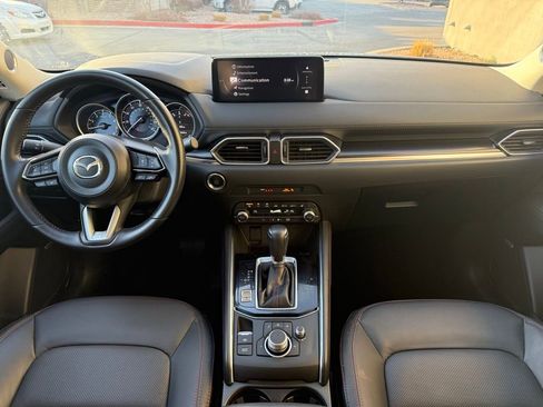 Used 2024 MAZDA CX-5 Carbon Edition image 13