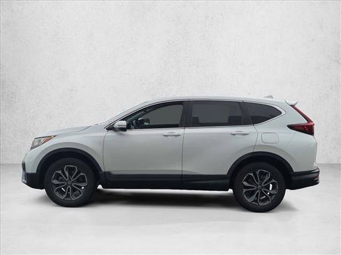 Used 2021 Honda CR-V EX-L image 8