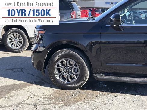 Used 2025 Ford Expedition Max Active image 11