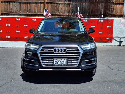 Used 2019 Audi Q7 2.0T Premium w/ Convenience Package AWD/4WD image 2