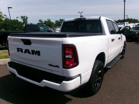 Certified 2025 RAM 1500 Tradesman w/ Night Edition AWD/4WD image 3