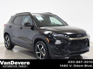 Used 2023 Chevrolet TrailBlazer RS w/ Sun and Liftgate Package video 1