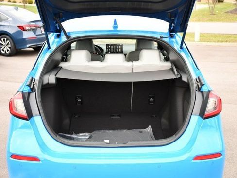 New 2026 Honda Civic Sport Touring image 31