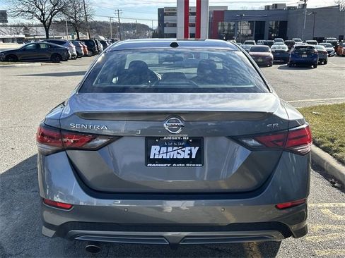 Certified 2020 Nissan Sentra SR image 25