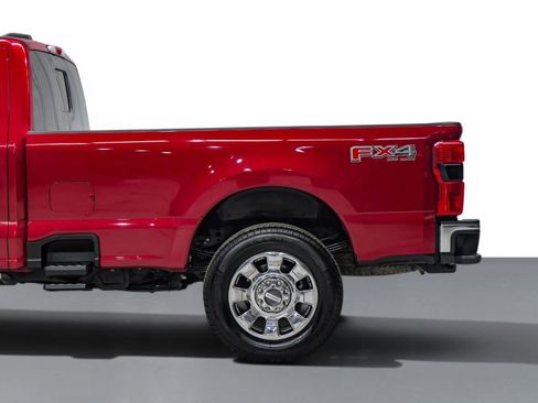 Used 2024 Ford F350 Lariat w/ Lariat Ultimate Package AWD/4WD image 11