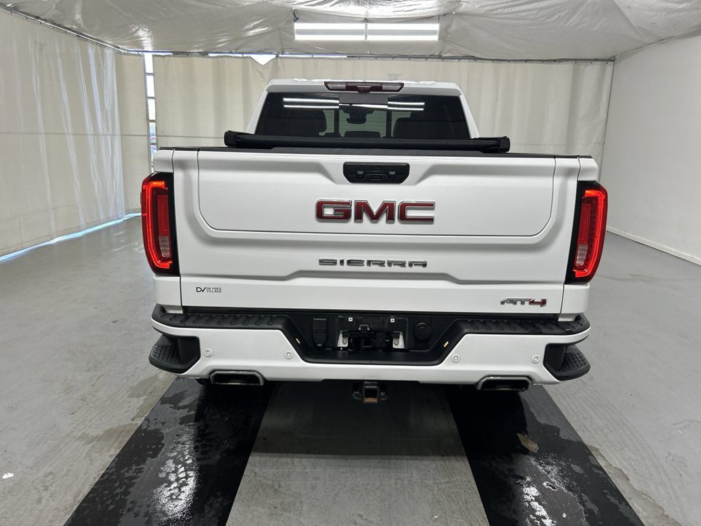 Certified 2024 GMC Sierra 1500 AT4 w/ Technology Package AWD/4WD image 22