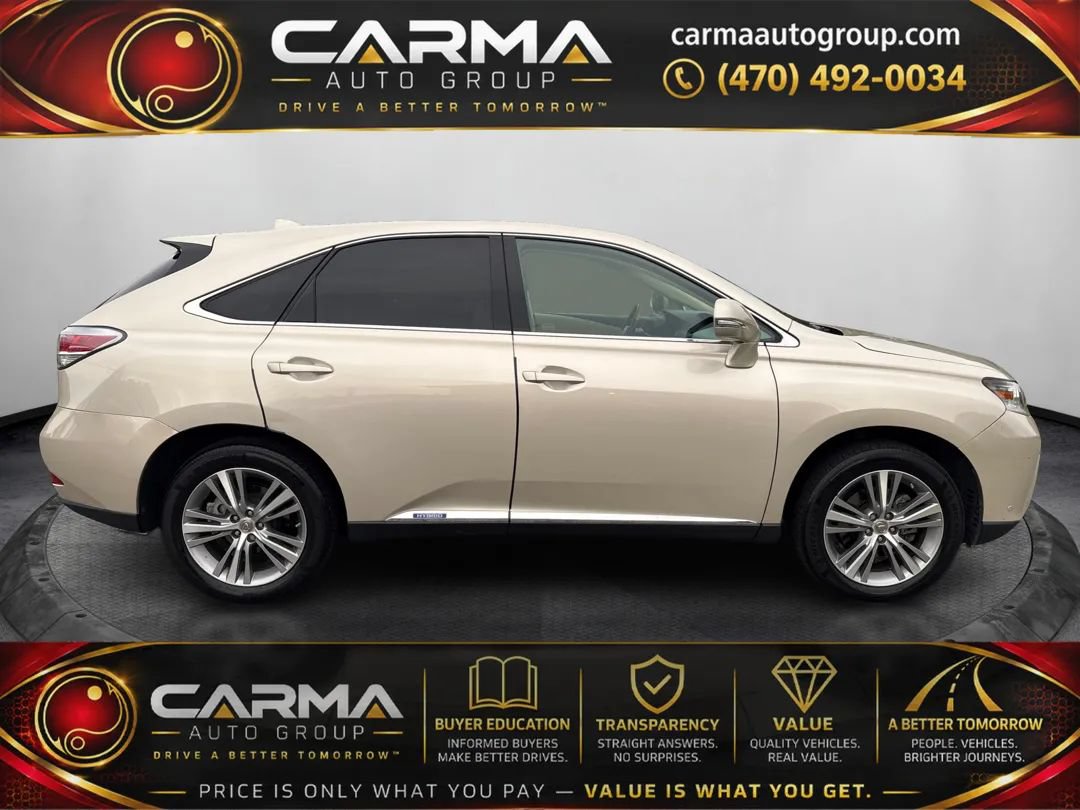 Used 2015 Lexus RX 450h FWD image 6