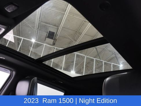 Used 2023 RAM 1500 Laramie AWD/4WD image 10