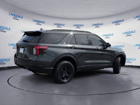 Used 2022 Ford Explorer Timberline AWD/4WD image 4