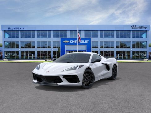 New 2026 Chevrolet Corvette 2LT w/ Z51 Performance Package image 8