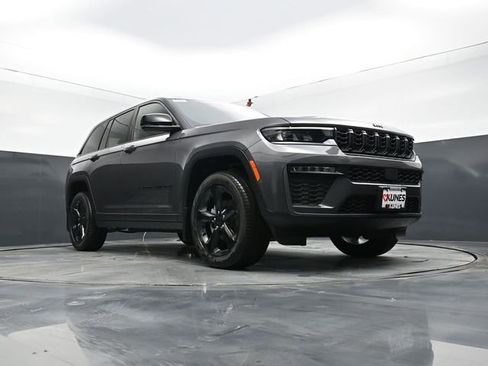 New 2026 Jeep Grand Cherokee Limited AWD/4WD image 53