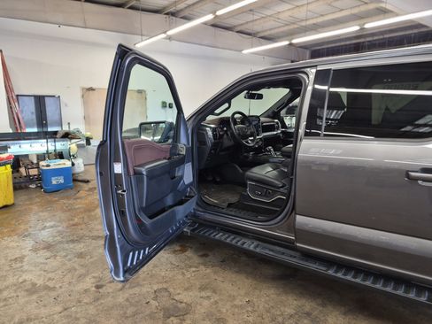 Used 2023 Ford F150 Lariat w/ Equipment Group 502A High AWD/4WD image 12